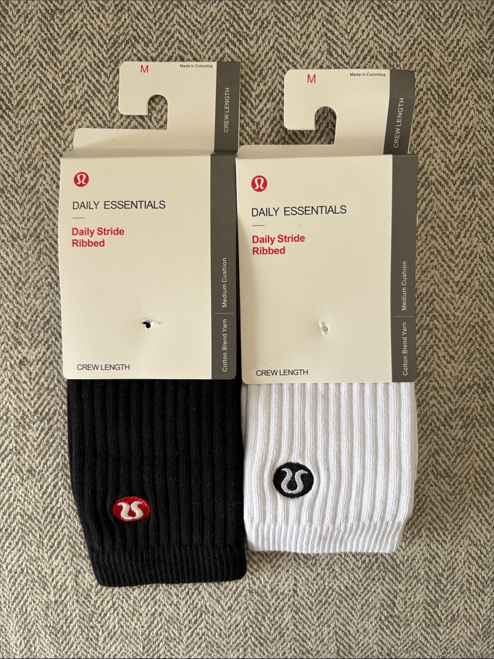 Lululemon Socks